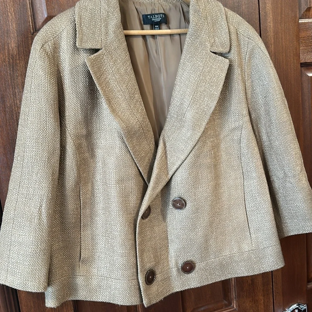 Talbots Jacket - Picture 2 of 8